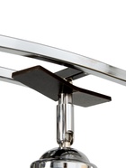 УЦЕНКА Люстра 6591180/5 E27 40 Вт серебро нов 60×60×24 см BayerLux 10924113