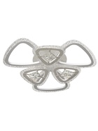 УЦЕНКА Люстра с ПДУ 1532/6WT LED 126 Вт 3000-6000К диммер белый 60×60×11 см BayerLux 10924114