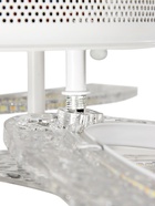 УЦЕНКА Люстра с ПДУ 1532/6WT LED 126 Вт 3000-6000К диммер белый 60×60×11 см BayerLux 10924114