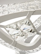 УЦЕНКА Люстра с ПДУ 1532/6WT LED 126 Вт 3000-6000К диммер белый 60×60×11 см BayerLux 10924114