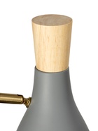 УЦЕНКА Бра «Марокко» 2хЕ27 40 Вт серый 25×15×38 см - Фото 8