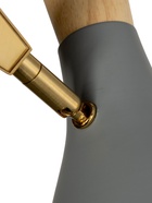 УЦЕНКА Бра «Марокко» 2хЕ27 40 Вт серый 25×15×38 см - Фото 9