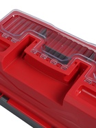 УЦЕНКА Ящик рыболовный Tackle Box трёхполочный NISUS, красный - Фото 3