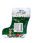 Драже бобы новогодние в пакете «Ёлка» 100 г - Фото 3