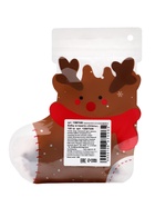Драже бобы новогодние в пакете «Олень» 100 г - Фото 3