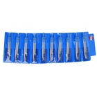 УЦЕНКА Циркуль металлический 120 мм в ПВХ CALLIGRATA - Фото 5