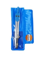 УЦЕНКА Циркуль металлический 120 мм в ПВХ CALLIGRATA - Фото 6