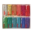 УЦЕНКА Пластилин классический 12цв 216г ErichKrause Jolly Friends Pastel со стеком (в коробке 12шт)1 - Фото 3