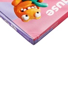 УЦЕНКА Пластилин классический 12цв 216г ErichKrause Jolly Friends Pastel со стеком (в коробке 12шт)1 - Фото 4