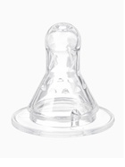 Бутылочка для кормления, новогодняя, Baby Bear, 250 мл, цилиндр, бежевый Mum&Baby - Фото 9