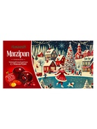 Конфеты глазированные «Темный марципан с гранатовой начинкой», 126 г - Фото 2