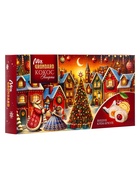 Конфеты глазированные «Набор конфет Ассорти» со вкусом вишни и крем- брюле, 126 г - Фото 2