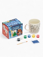 Роспись кружки красками «Лошадка в шапочке», 300 мл - Фото 2