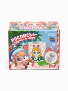 Роспись кружки и шара красками «Лошадки», 300 мл - Фото 8