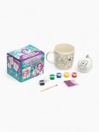 Роспись кружки и шара красками «Лошадка с подарком», 300 мл - Фото 2