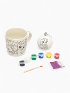 Роспись кружки и шара красками «Лошадка с подарком», 300 мл - Фото 3