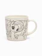 Роспись кружки и шара красками «Лошадка с подарком», 300 мл - Фото 5