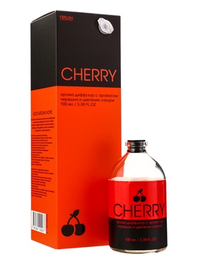Диффузор ароматический NEON CHERRY 100 мл 10906921