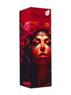 Диффузор ароматический MAYA FLOWER SPIRIT с палочками, аромат цветов и фруктов для дома, 100 мл - Фото 4