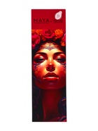 Диффузор ароматический MAYA FLOWER SPIRIT с палочками, аромат цветов и фруктов для дома, 100 мл - Фото 5