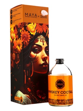 Диффузор ароматический MAYA WHISKEY COCTAIL 100 мл 10908396