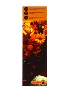 Диффузор ароматический MAYA WHISKEY COCTAIL с палочками, аромат виски и специй для дома, 100 мл - Фото 11