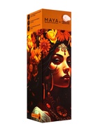 Диффузор ароматический MAYA WHISKEY COCTAIL с палочками, аромат виски и специй для дома, 100 мл - Фото 4