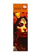 Диффузор ароматический MAYA WHISKEY COCTAIL с палочками, аромат виски и специй для дома, 100 мл - Фото 5