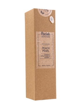 Диффузор ароматический Craft Peach Pearl, с палочками, фруктовый персиковый аромат для дома, 100 мл