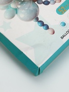 УЦЕНКА Набор для создания композиций из воздушных шаров, набор 52 шт., голубой, песок, бирюза 1006 - Фото 6