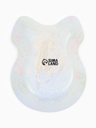 Тарелка плоская новогодняя «Исполнения желаний», 13.5×18 см - фото 53417314