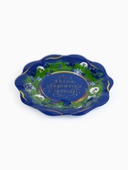 Тарелка новогодняя плоская «Пусть сбываются мечты», d=23 см - Фото 3