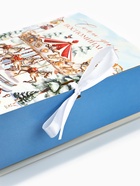 Складная коробка-книга «Новый год 2026: Карусельные лошадки», 21×15×7 см - Фото 5