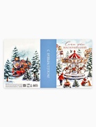 Складная коробка-книга «Новый год 2026: Карусельные лошадки», 21×15×7 см - Фото 9