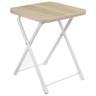 УЦЕНКА Стул складной Nika, 30.5×30.5×40 см, цвет дуб сонома - Фото 5