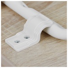 УЦЕНКА Стул складной Nika, 30.5×30.5×40 см, цвет дуб сонома - Фото 7