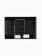 УЦЕНКА Альбом для рисования на гребне А4, 40 листов «Синяя машина» - Фото 5