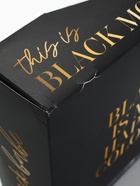 УЦЕНКА Подарочный набор My Black mood ежедневник + термостакан - Фото 3