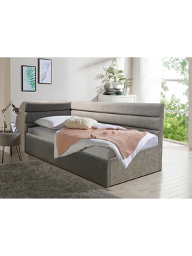 Кровать подростковая левая 