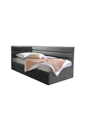 Кровать подростковая левая 