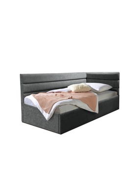 Кровать подростковая правая 