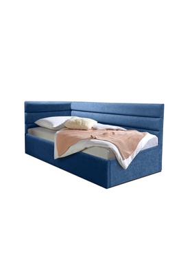 Кровать подростковая левая 