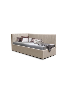 Кровать подростковая левая 