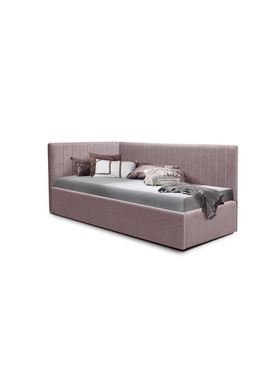 Кровать подростковая левая 