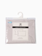 Комплект наволочек «Этель», 50×70 см, 2 шт., кремовый, поплин, хлопок 100% - фото 117264524 Комплект наволочек «Этель», 50×70 см, 2 шт., кремовый, поплин, хлопок 100% - фото 117264524