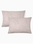 Комплект наволочек «Этель», 50×70 см, 2 шт., кремовый, поплин, хлопок 100% - фото 117264526 Комплект наволочек «Этель», 50×70 см, 2 шт., кремовый, поплин, хлопок 100% - фото 117264526