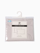 Комплект наволочек «Этель», 50×70 см, 2 шт., кремовый, поплин, хлопок 100% - фото 117264528 Комплект наволочек «Этель», 50×70 см, 2 шт., кремовый, поплин, хлопок 100% - фото 117264528