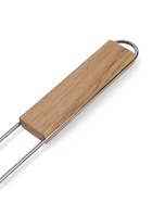 УЦЕНКА Решетка гриль, хромированная сталь, 55×31×24 см, глубина 5 см 10924534