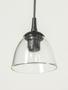 Светильник потолочный «Этюд» 1xE27 40 Вт, чёрный BayerLux - фото 5039704