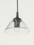 Светильник потолочный «Альдекс» 1xE27 40 Вт, чёрный BayerLux - фото 5039712